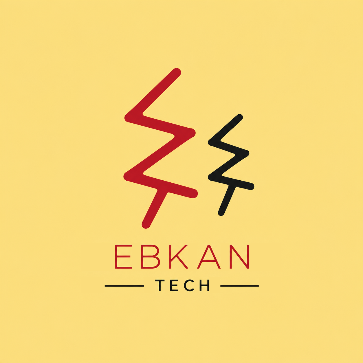 Ebkan Tech logo